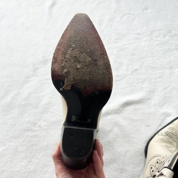 Heritage scorpion boots - Picture 7 of 9